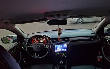 Skoda Rapid I, 2015 год, 1 200 000 рублей, 13 фотография