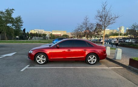 Audi A4, 2014 год, 1 595 000 рублей, 3 фотография
