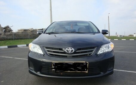 Toyota Corolla, 2011 год, 1 100 000 рублей, 11 фотография