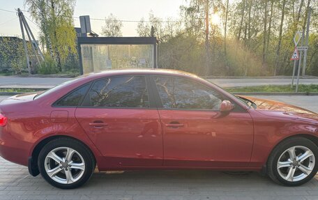 Audi A4, 2014 год, 1 595 000 рублей, 8 фотография