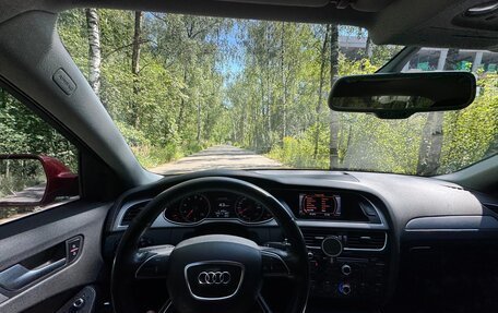 Audi A4, 2014 год, 1 595 000 рублей, 2 фотография