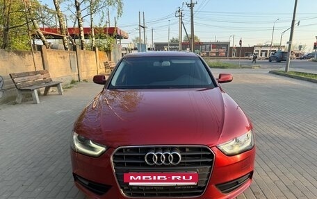 Audi A4, 2014 год, 1 595 000 рублей, 6 фотография