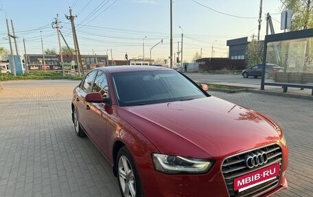 Audi A4, 2014 год, 1 595 000 рублей, 7 фотография