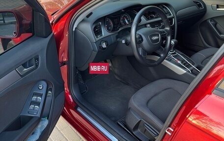 Audi A4, 2014 год, 1 595 000 рублей, 4 фотография