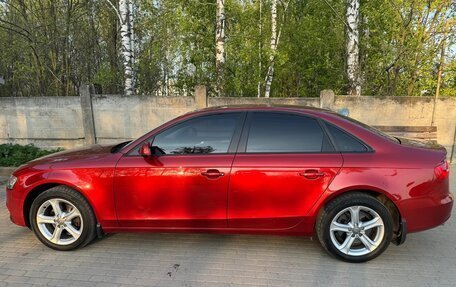 Audi A4, 2014 год, 1 595 000 рублей, 12 фотография