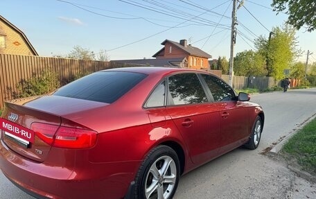 Audi A4, 2014 год, 1 595 000 рублей, 14 фотография