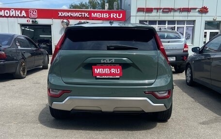 KIA Niro, 2023 год, 2 650 000 рублей, 11 фотография