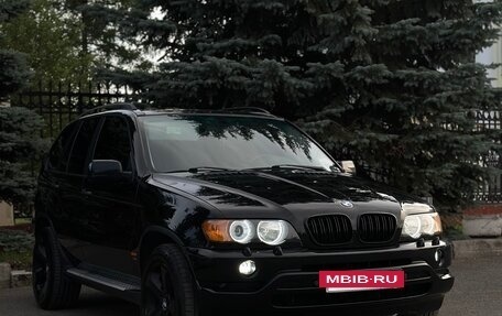 BMW X5, 2001 год, 1 000 000 рублей, 2 фотография