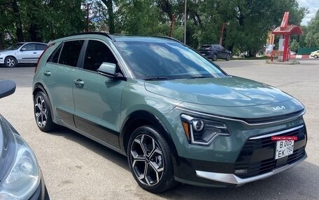 KIA Niro, 2023 год, 2 650 000 рублей, 12 фотография