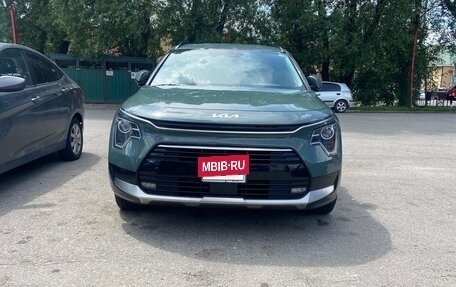 KIA Niro, 2023 год, 2 650 000 рублей, 13 фотография