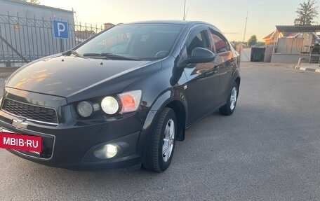Chevrolet Aveo III, 2012 год, 550 000 рублей, 5 фотография