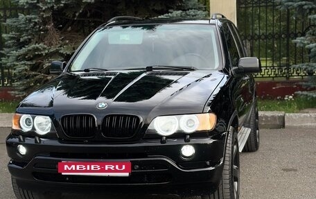 BMW X5, 2001 год, 1 000 000 рублей, 3 фотография