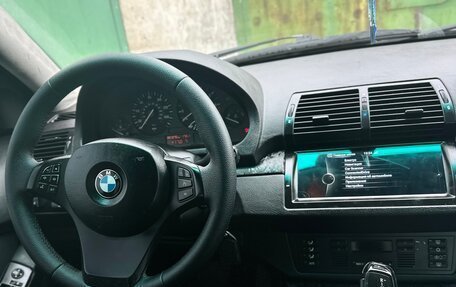 BMW X5, 2001 год, 1 000 000 рублей, 12 фотография