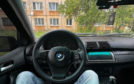 BMW X5, 2001 год, 1 000 000 рублей, 13 фотография