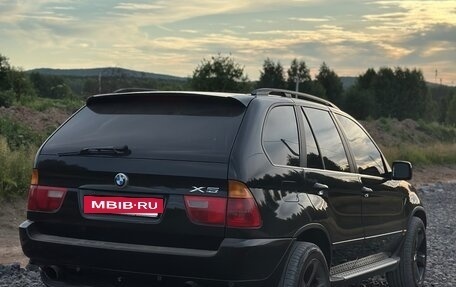BMW X5, 2001 год, 1 000 000 рублей, 8 фотография