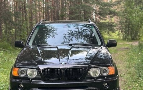 BMW X5, 2001 год, 1 000 000 рублей, 9 фотография