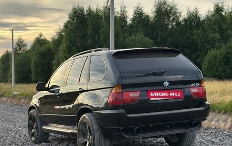 BMW X5, 2001 год, 1 000 000 рублей, 7 фотография
