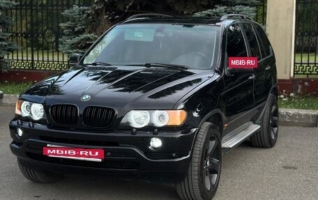 BMW X5, 2001 год, 1 000 000 рублей, 4 фотография