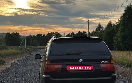 BMW X5, 2001 год, 1 000 000 рублей, 10 фотография