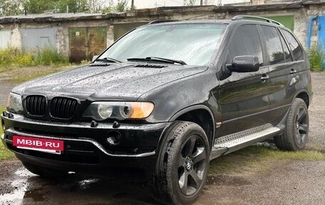 BMW X5, 2001 год, 1 000 000 рублей, 11 фотография