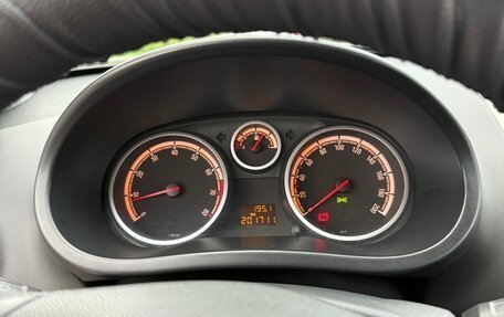 Opel Corsa D, 2008 год, 420 000 рублей, 8 фотография