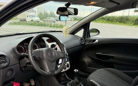 Opel Corsa D, 2008 год, 420 000 рублей, 5 фотография