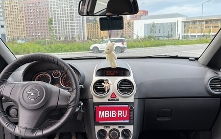 Opel Corsa D, 2008 год, 420 000 рублей, 6 фотография