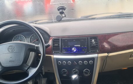 Brilliance M2 I рестайлинг, 2008 год, 300 000 рублей, 4 фотография
