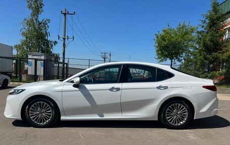 Toyota Camry, 2024 год, 3 650 000 рублей, 8 фотография