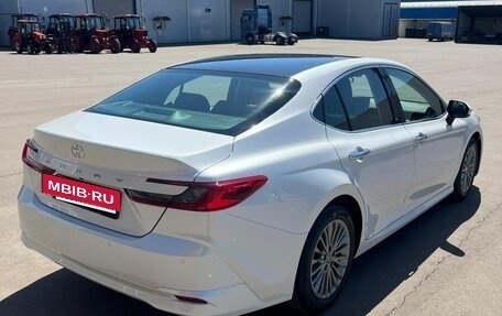 Toyota Camry, 2024 год, 3 650 000 рублей, 14 фотография