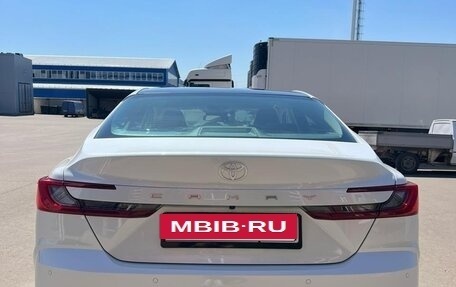 Toyota Camry, 2024 год, 3 650 000 рублей, 12 фотография
