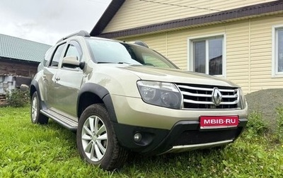 Renault Duster I рестайлинг, 2013 год, 1 000 000 рублей, 1 фотография
