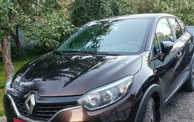 Renault Kaptur I рестайлинг, 2019 год, 1 600 000 рублей, 1 фотография
