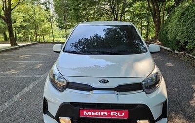 KIA Morning III, 2022 год, 840 013 рублей, 1 фотография