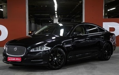 Jaguar XJ IV (X351), 2013 год, 1 950 000 рублей, 1 фотография