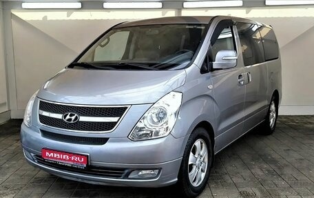 Hyundai Grand Starex Grand Starex I рестайлинг 2, 2012 год, 1 699 000 рублей, 1 фотография