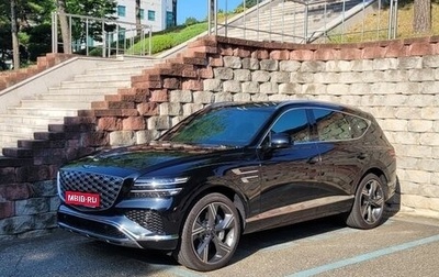 Genesis GV80 I, 2024 год, 4 890 013 рублей, 1 фотография