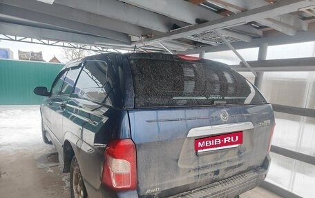 SsangYong Actyon Sports II, 2012 год, 950 000 рублей, 2 фотография