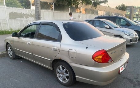 KIA Spectra II (LD), 2007 год, 240 000 рублей, 2 фотография