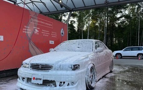 Toyota Chaser VI, 2000 год, 2 200 000 рублей, 5 фотография
