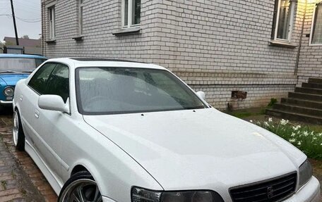 Toyota Chaser VI, 2000 год, 2 200 000 рублей, 6 фотография