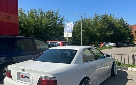 Toyota Chaser VI, 2000 год, 2 200 000 рублей, 4 фотография