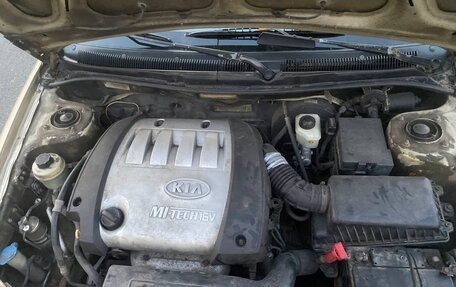 KIA Spectra II (LD), 2007 год, 240 000 рублей, 4 фотография