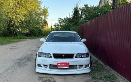 Toyota Chaser VI, 2000 год, 2 200 000 рублей, 3 фотография