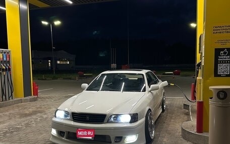 Toyota Chaser VI, 2000 год, 2 200 000 рублей, 2 фотография