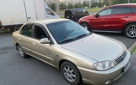 KIA Spectra II (LD), 2007 год, 240 000 рублей, 7 фотография