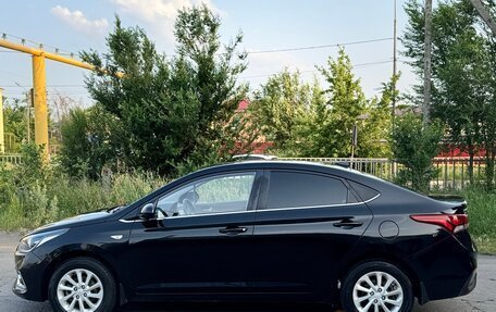 Hyundai Solaris II рестайлинг, 2017 год, 1 300 000 рублей, 7 фотография