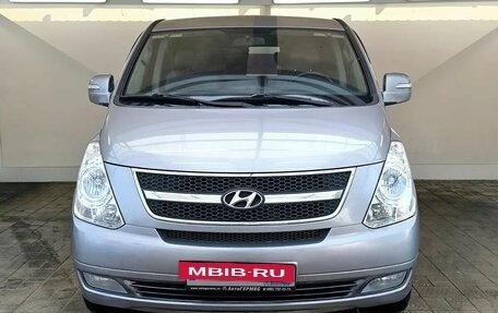 Hyundai Grand Starex Grand Starex I рестайлинг 2, 2012 год, 1 699 000 рублей, 2 фотография