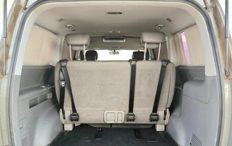 Hyundai Grand Starex Grand Starex I рестайлинг 2, 2012 год, 1 699 000 рублей, 13 фотография