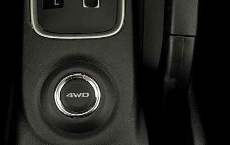 Mitsubishi Outlander III рестайлинг 3, 2014 год, 1 139 000 рублей, 12 фотография